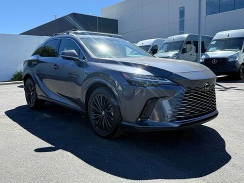 Used 2024 Lexus RX 350h w/ Convenience Package AWD/4WD image 9