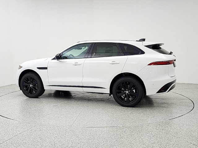 New 2026 Jaguar F-PACE R-Dynamic S AWD/4WD image 7