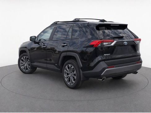 Used 2023 Toyota RAV4 Limited AWD/4WD image 25