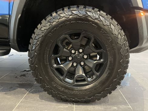 Used 2021 RAM 1500 TRX w/ TRX Level 2 Equipment Group image 12