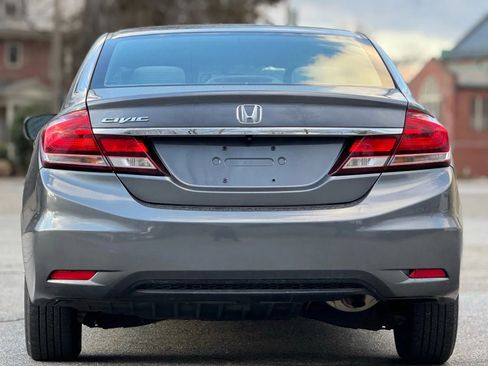 Used 2015 Honda Civic LX image 5