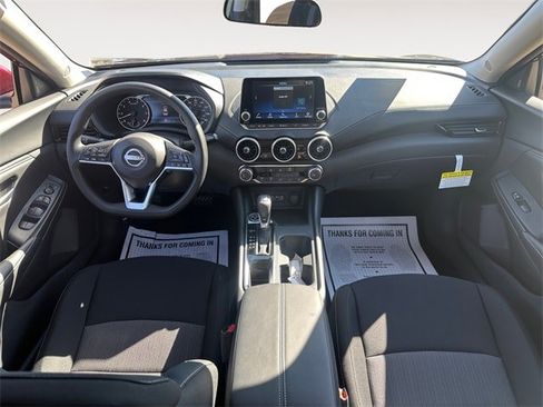 New 2025 Nissan Sentra SV image 10