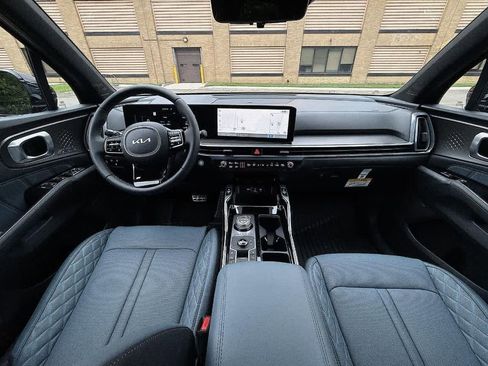 New 2025 Kia Sorento SX Prestige image 5