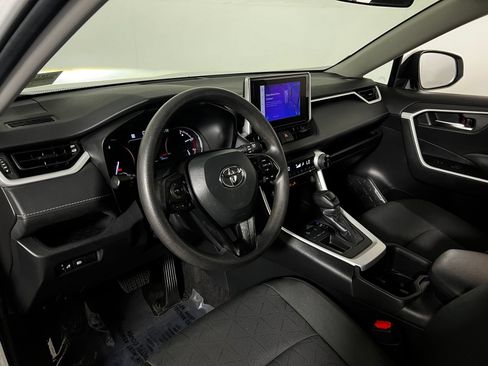 Certified 2024 Toyota RAV4 XLE FWD image 12