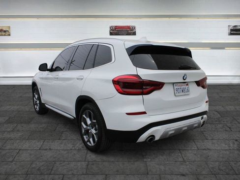 Used 2021 BMW X3 xDrive30i w/ Convenience Package AWD/4WD image 5