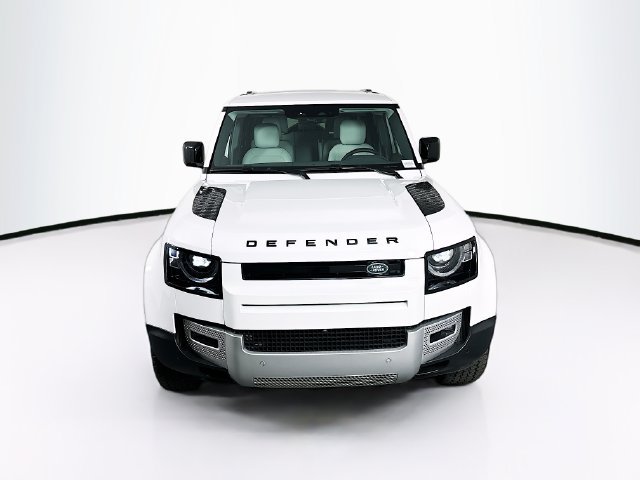 New 2025 Land Rover Defender 130 S AWD/4WD image 2