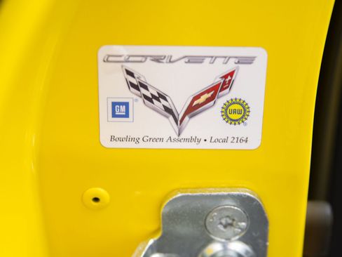 Used 2017 Chevrolet Corvette Z06 image 40