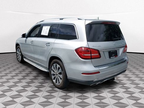 Used 2019 Mercedes-Benz GLS 450 4MATIC w/ Premium 1 Package image 4