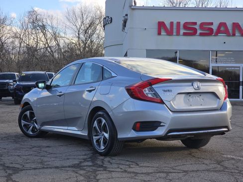 Used 2021 Honda Civic LX image 11