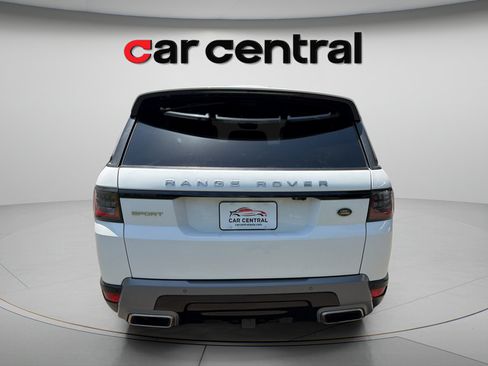 Used 2018 Land Rover Range Rover Sport SE AWD/4WD image 34
