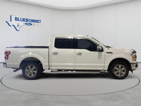Used 2018 Ford F150 XLT w/ Equipment Group 301A Mid RWD image 4