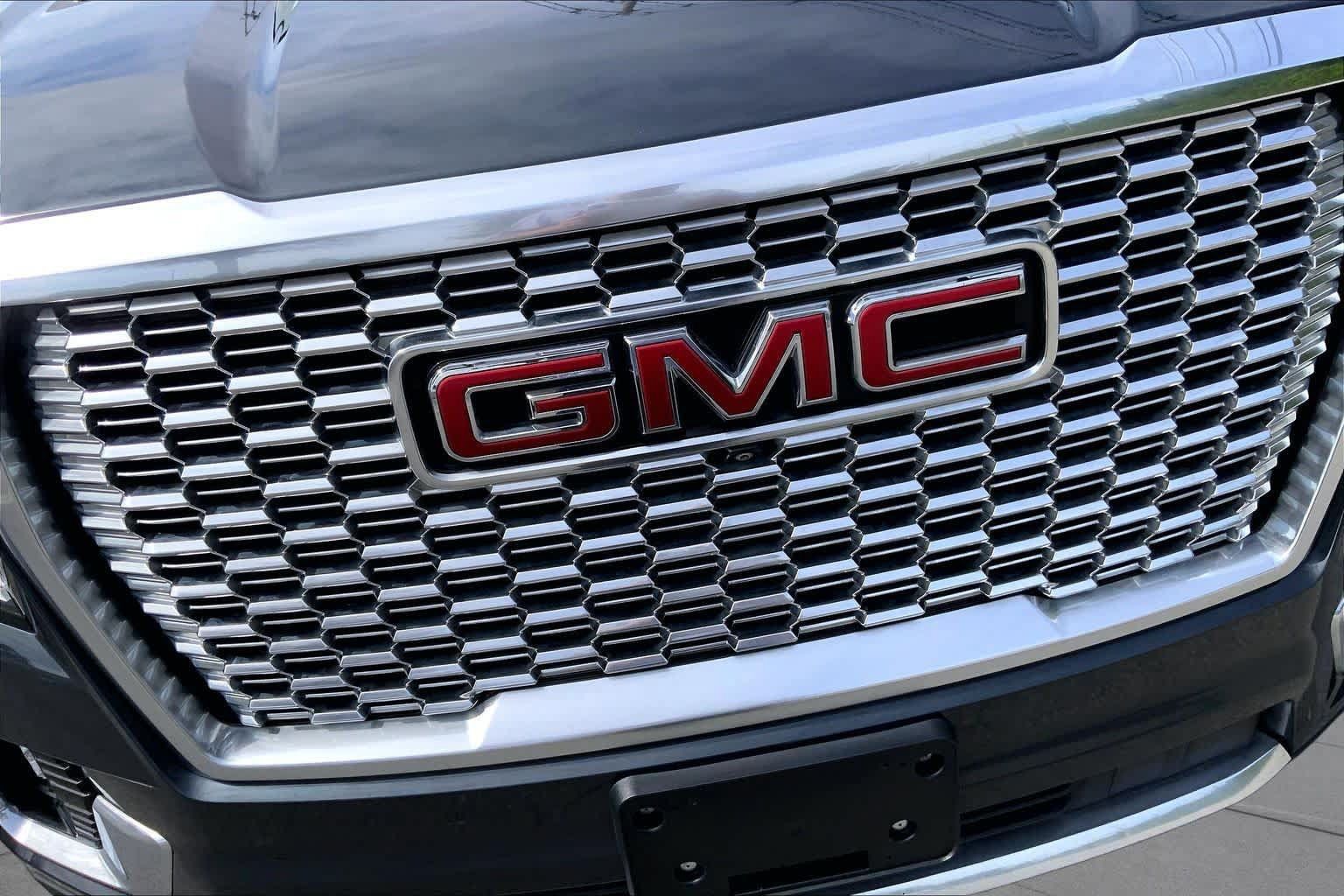 Certified 2022 GMC Yukon Denali AWD/4WD image 31
