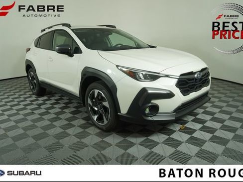 New 2026 Subaru Crosstrek 2.5i Limited AWD/4WD image 1