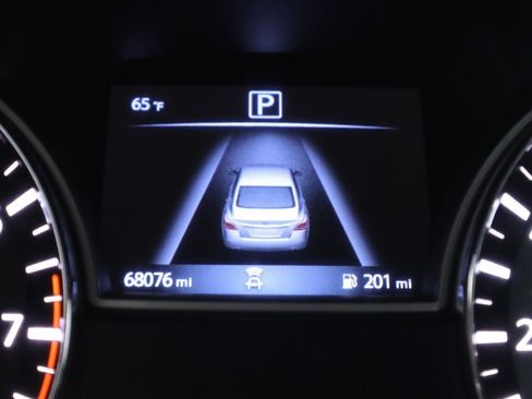 Used 2018 Nissan Altima 2.5 SR w/ SR Midnight Edition FWD image 15