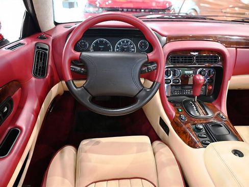 Used 1997 Aston Martin DB7 Volante image 21