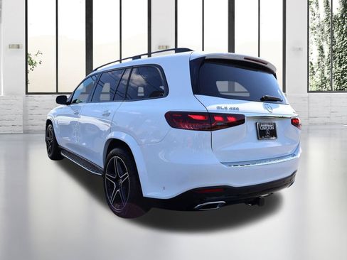 Certified 2024 Mercedes-Benz GLS 450 4MATIC image 3