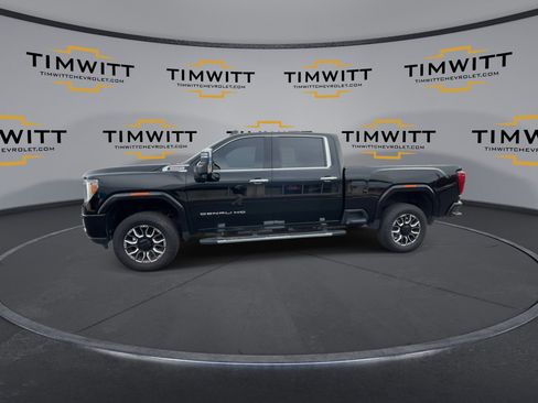 Used 2023 GMC Sierra 3500 Denali w/ Denali Ultimate Package image 6