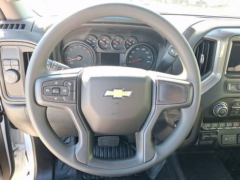 New 2026 Chevrolet Silverado 1500 W/T w/ WT Safety Package RWD image 8