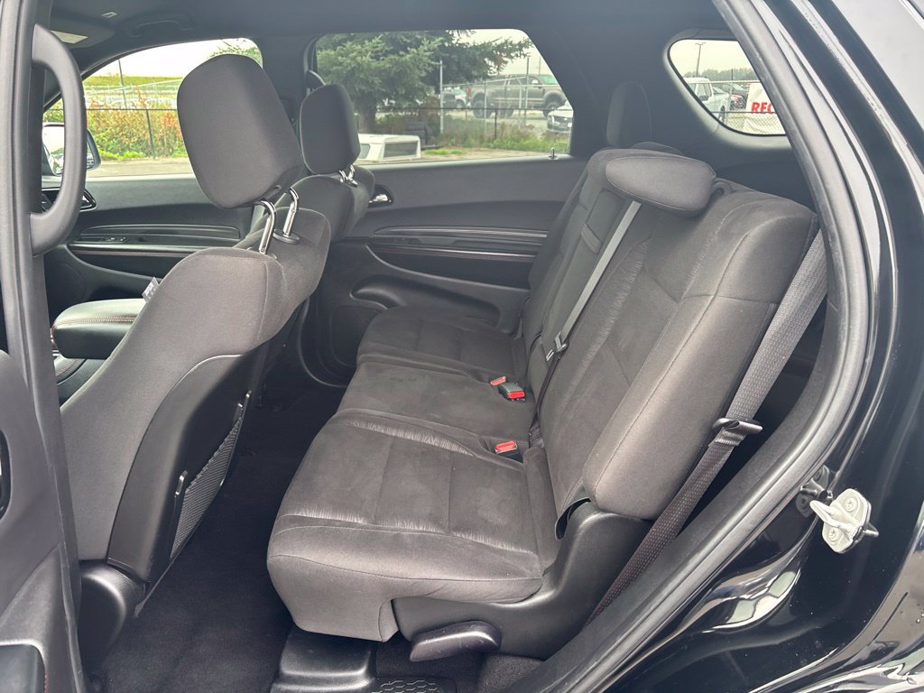 Used 2025 Dodge Durango GT AWD/4WD image 9