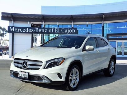 Used 2016 Mercedes-Benz GLA 250 4MATIC