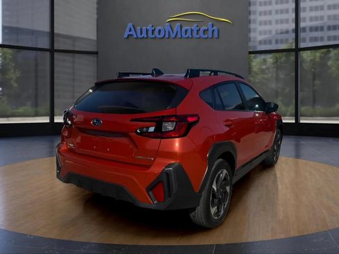Used 2024 Subaru Crosstrek 2.5i Limited w/ Crosstrek Mirror Package AWD/4WD image 10