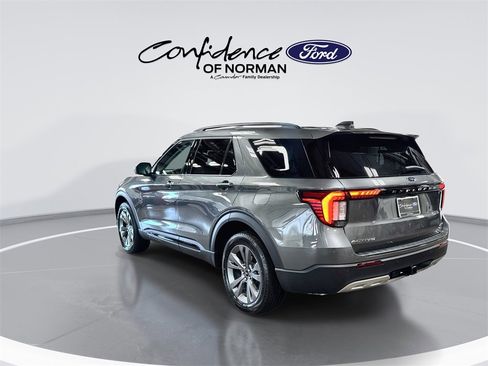 New 2026 Ford Explorer Active image 6