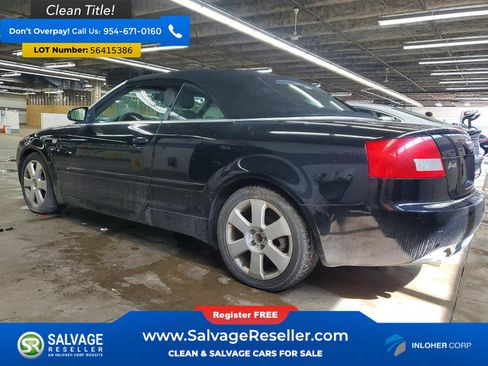 Used 2005 Audi A4 3.0 AWD/4WD image 3