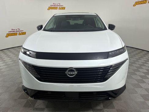 New 2026 Nissan Murano Platinum w/ Cargo Package AWD/4WD image 9