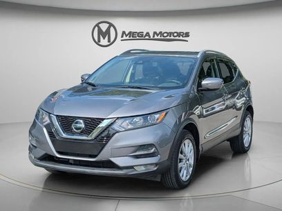 Used 2021 Nissan Rogue Sport SV