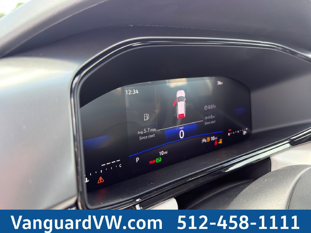 New 2026 Volkswagen Taos S FWD image 20