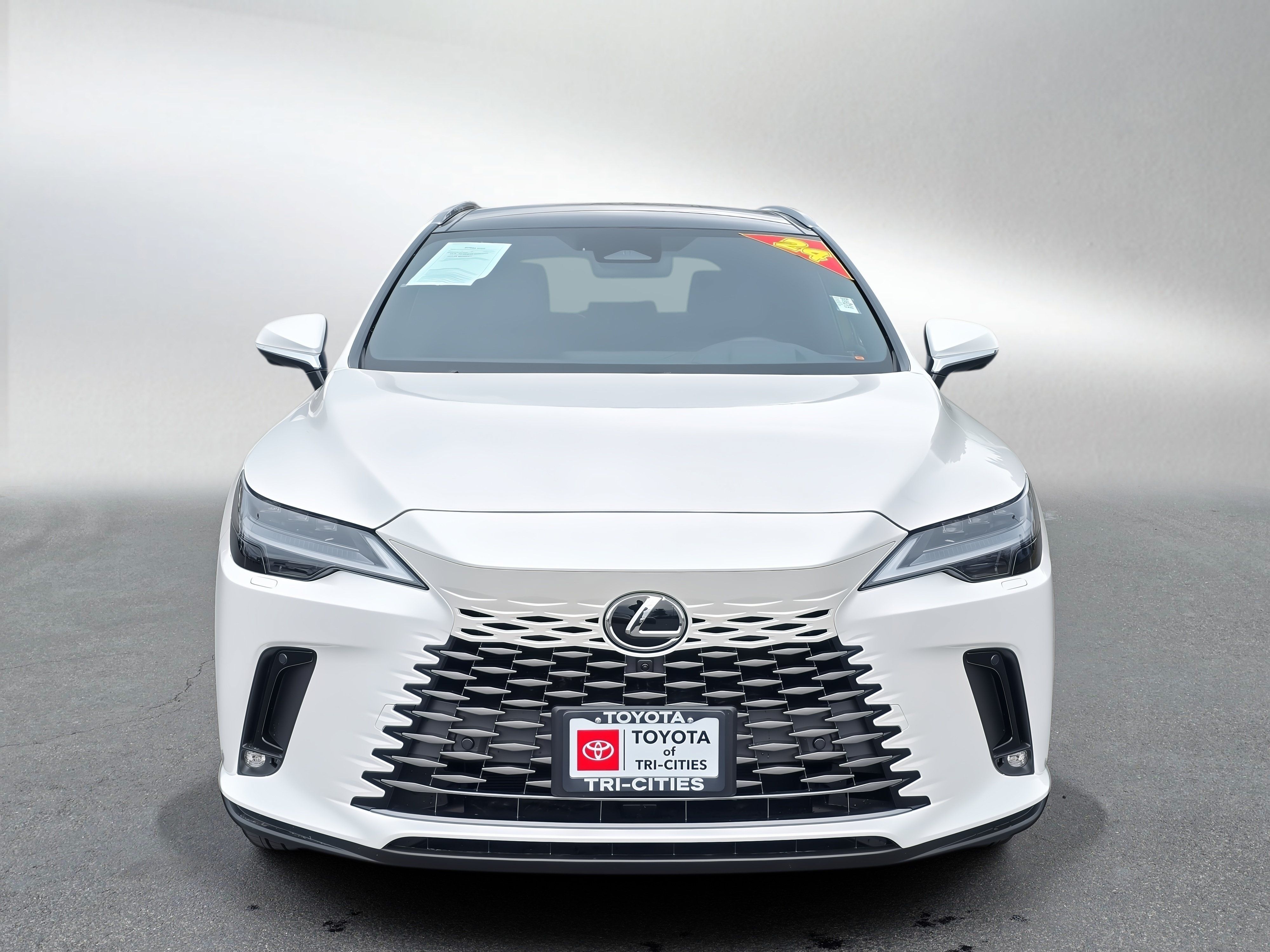Used 2026 Lexus RX 450h AWD w/ Convenience Package image 8