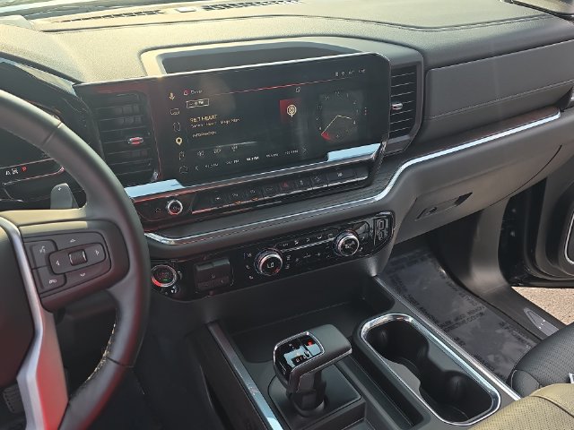 Used 2025 GMC Sierra 1500 SLT w/ SLT Premium Plus Package AWD/4WD image 21
