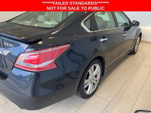 Used 2013 Nissan Altima 3.5 SL w/ Technology Pkg FWD image 5