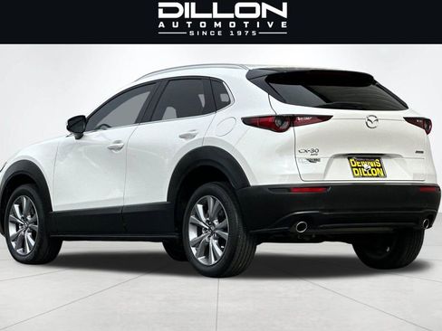 Used 2023 MAZDA CX-30 AWD 2.5 S w/ Premium Package image 6