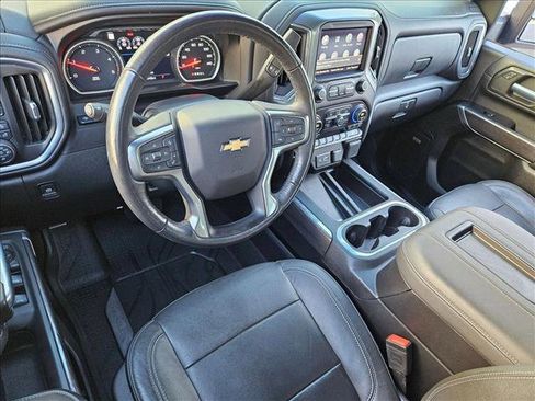 Used 2020 Chevrolet Silverado 3500 LTZ w/ LTZ Plus Package image 8
