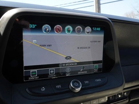 Used 2017 Chevrolet Camaro SS image 38