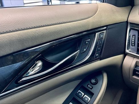 Used 2016 Cadillac CTS Luxury AWD/4WD image 16