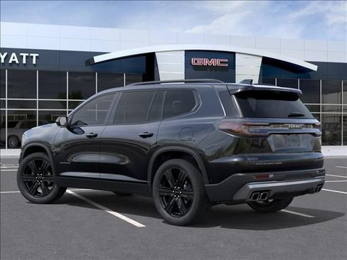New 2026 GMC Acadia Elevation w/ Black Edition AWD/4WD image 3