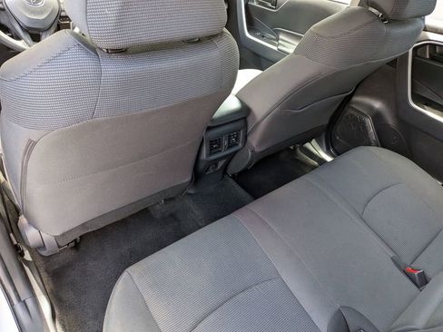 Used 2025 Toyota RAV4 LE image 19