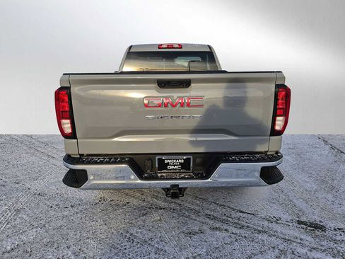 New 2025 GMC Sierra 1500 Pro w/ Pro Value Package image 4