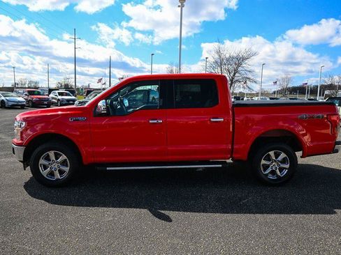 Used 2019 Ford F150 Lariat AWD/4WD image 8