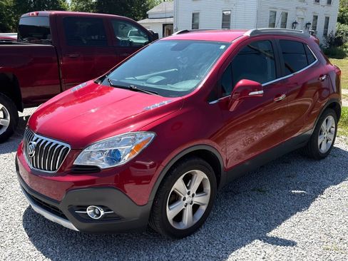 Used 2016 Buick Encore Convenience FWD image 8