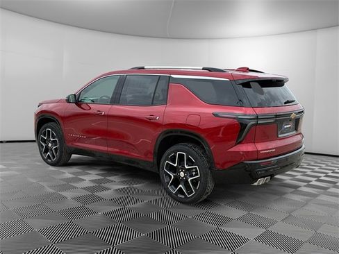 New 2026 Chevrolet Traverse High Country image 5