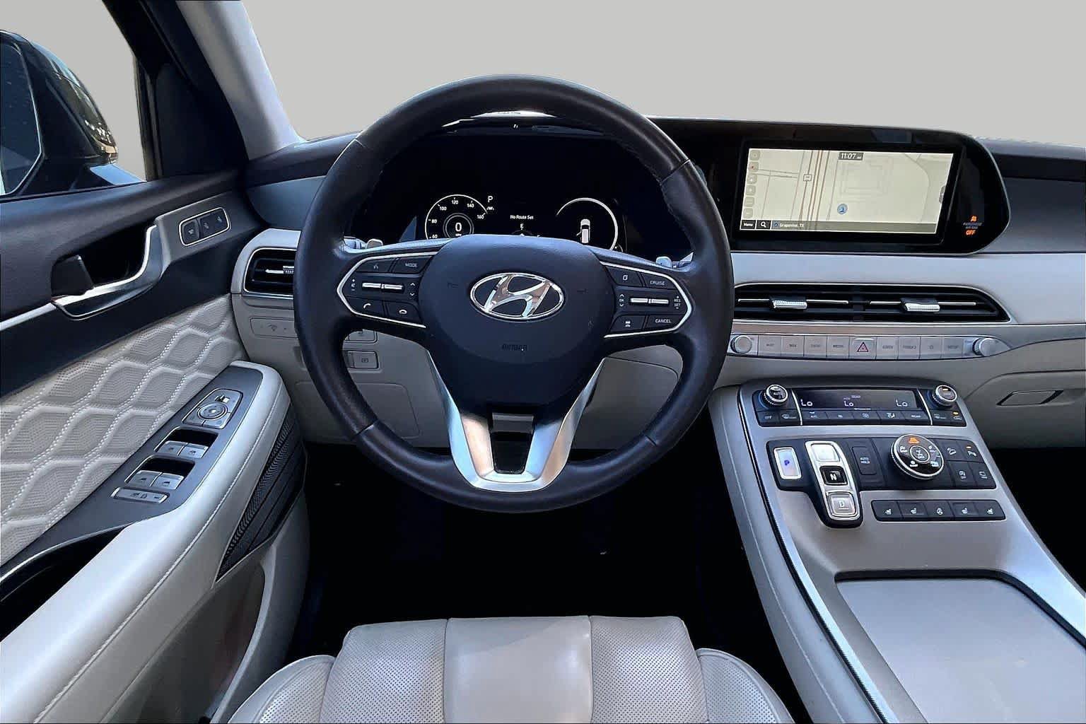 Used 2020 Hyundai Palisade Limited AWD/4WD image 6