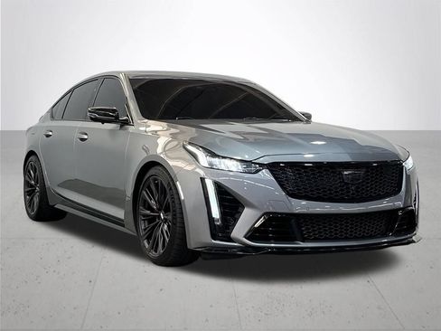 Used 2023 Cadillac CT5 V Blackwing w/ Driver Assist Package RWD image 8