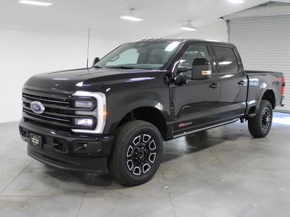 New 2026 Ford F250 Platinum