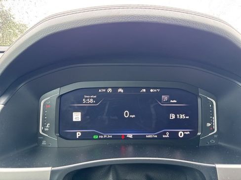 Used 2021 Volkswagen Atlas SEL Premium R-Line image 11