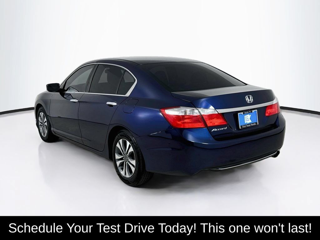 Used 2015 Honda Accord LX image 5