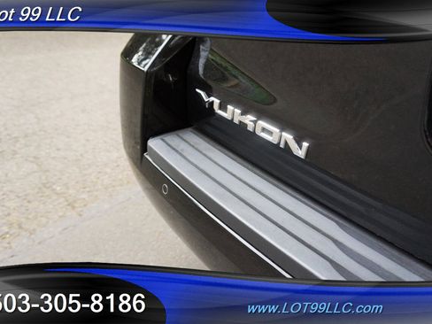 Used 2015 GMC Yukon SLT w/ Open Road Package AWD/4WD image 36