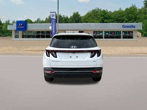 Certified 2023 Hyundai Tucson SEL AWD/4WD image 7